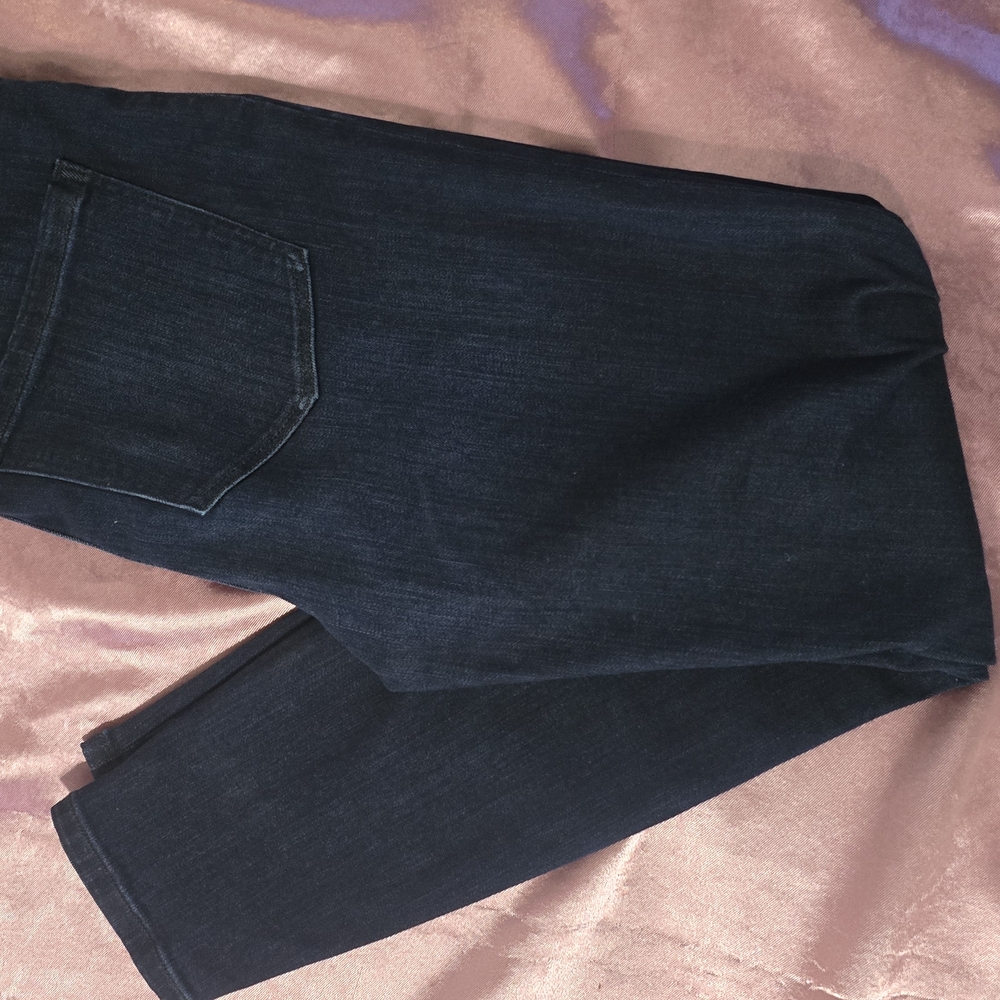 Men's Black Jeans